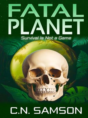 cover image of Fatal Planet